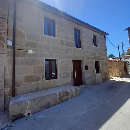 Casa De Pepajuana - Casa En Larino * San Mamede de Carnota