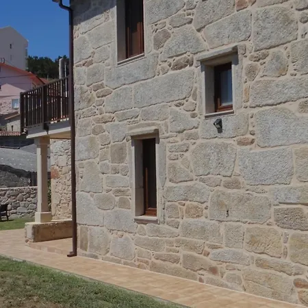 Casa De Pepajuana - Casa En Larino San Mamede de Carnota