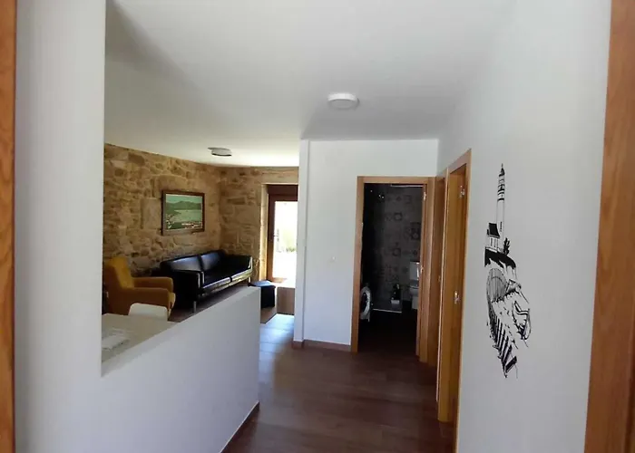 Casa De Pepajuana Casa En Larino Διαμέρισμα Carnota