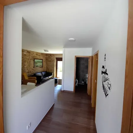 Casa De Pepajuana Casa En Larino 公寓 Carnota