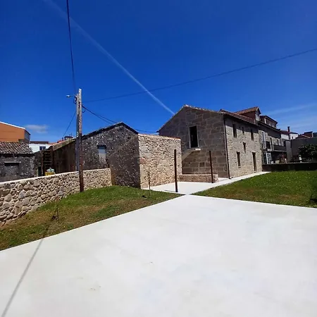 Casa De Pepajuana Casa En Larino Carnota