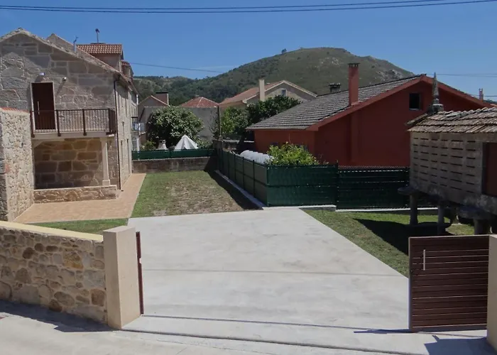 Casa De Pepajuana - Casa En Larino Appartement