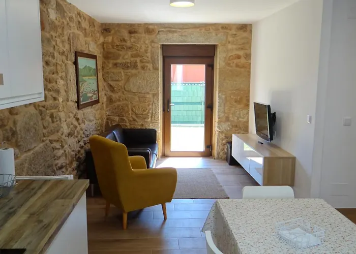 Appartement Casa De Pepajuana - Casa En Larino Carnota