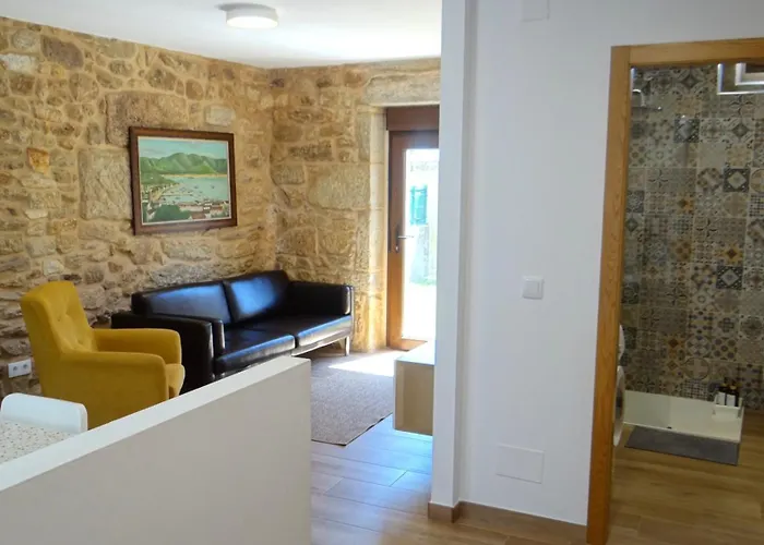 Casa De Pepajuana - Casa En Larino Appartement
