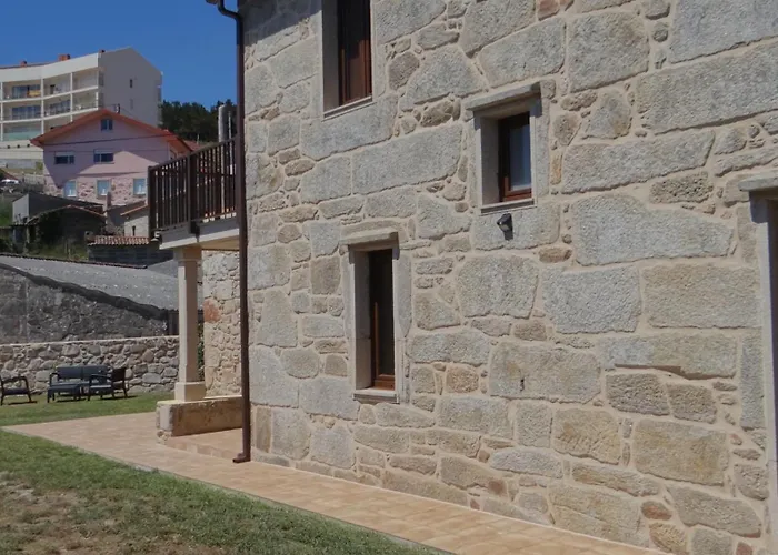 Casa De Pepajuana - Casa En Larino Carnota