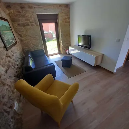 Casa De Pepajuana Casa En Larino Apartmán *