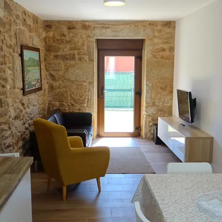 아파트 Casa De Pepajuana - Casa En Larino Carnota