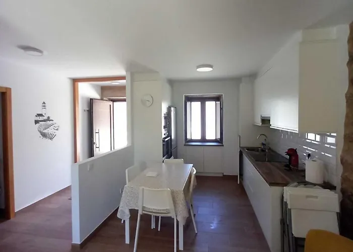 Casa De Pepajuana Casa En Larino Apartmán Carnota