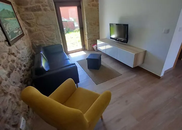 Casa De Pepajuana Casa En Larino Apartmán *